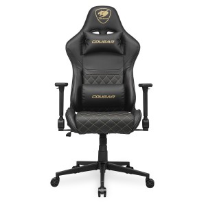 Cougar Armor One V2 Gold Gaming Chair
