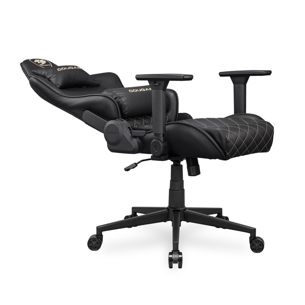 Cougar Armor One V2 Gold Gaming Chair