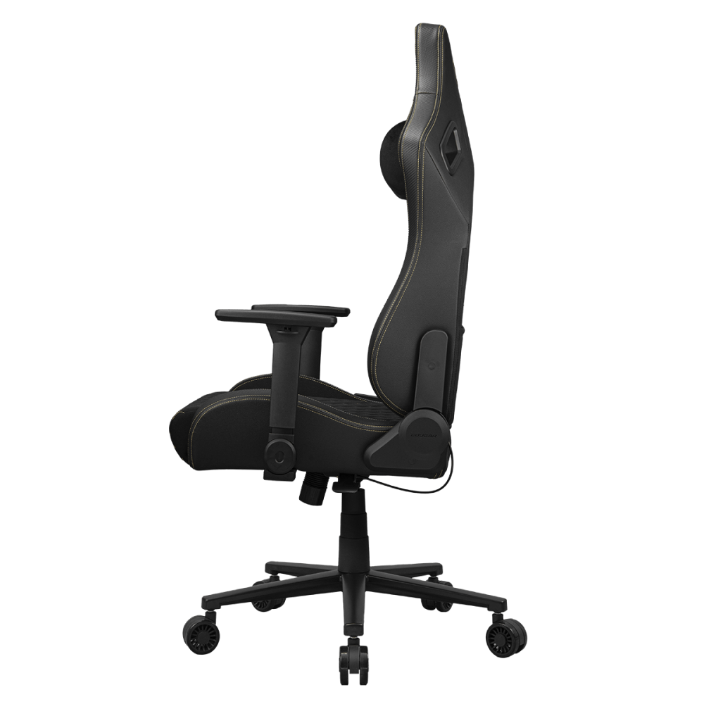 Cougar Defensor Gold F Gaming Chair Cougar Defensor Gold F Gaming Chair