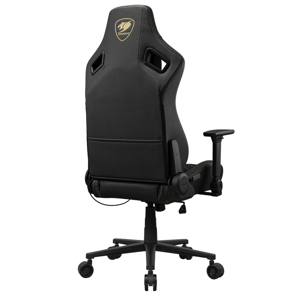 Cougar Defensor Gold F Gaming Chair Cougar Defensor Gold F Gaming Chair