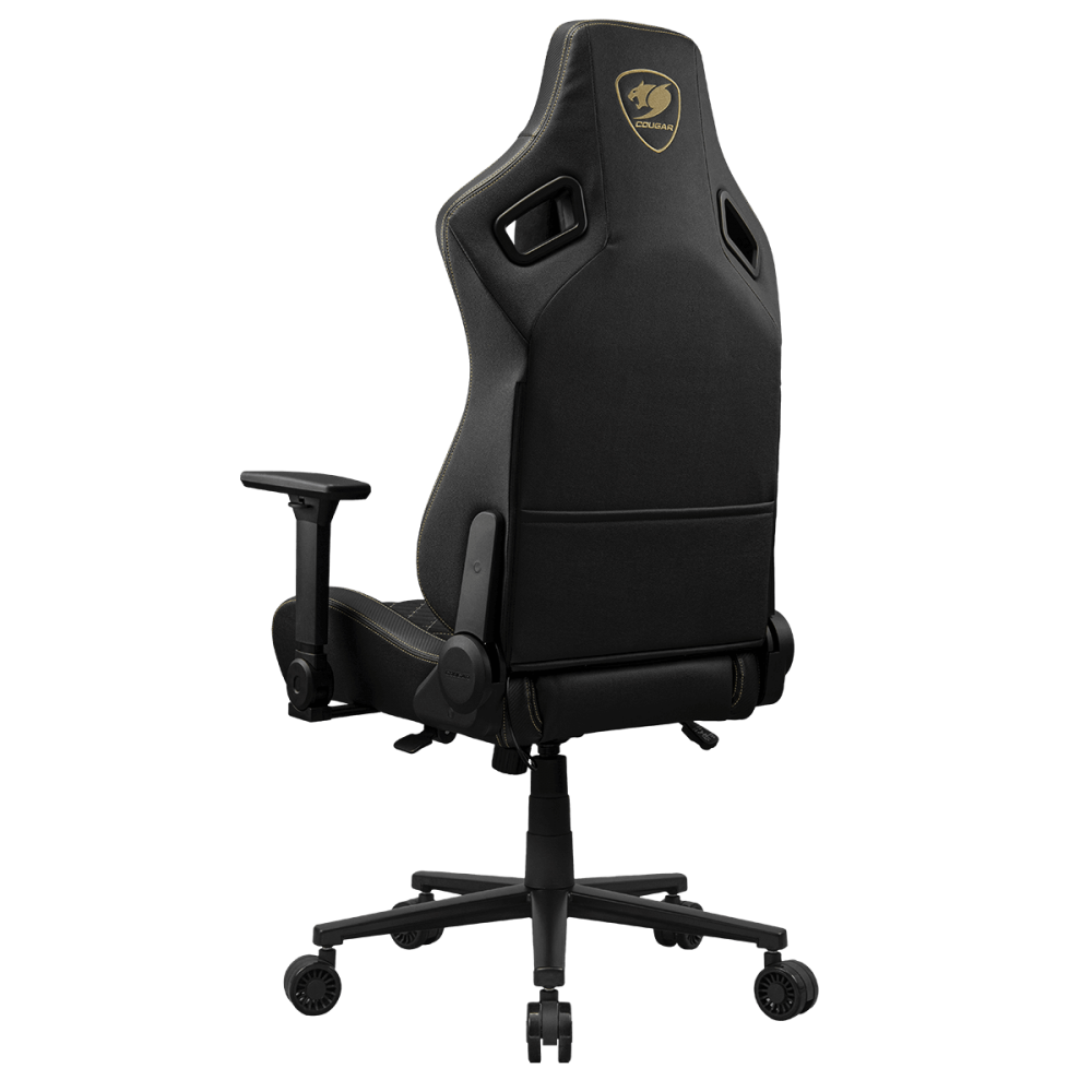 Cougar Defensor Gold F Gaming Chair Cougar Defensor Gold F Gaming Chair