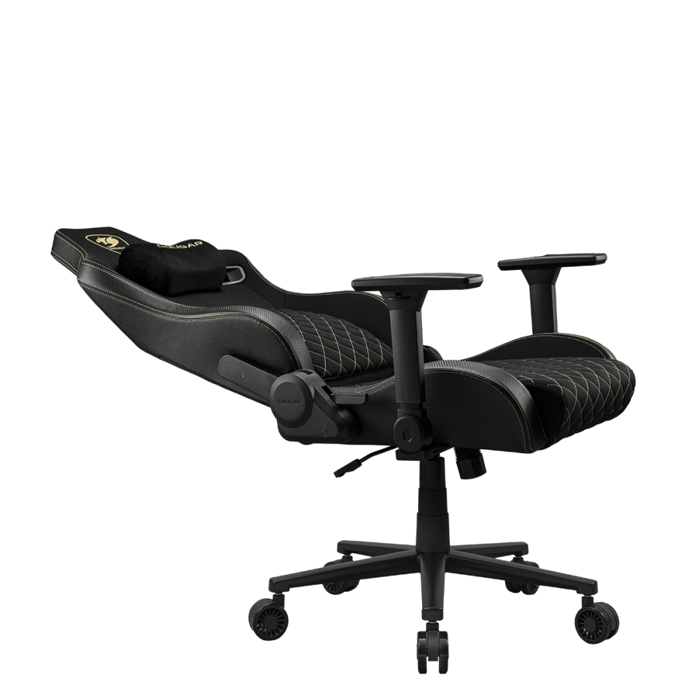 Cougar Defensor Gold F Gaming Chair Cougar Defensor Gold F Gaming Chair