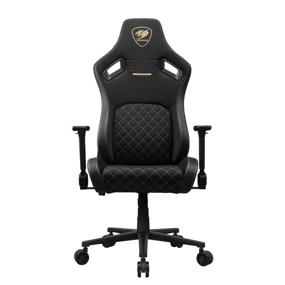Cougar Defensor Gold F Gaming Chair Cougar Defensor Gold F Gaming Chair