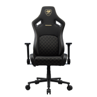 Cougar Defensor Gold F Gaming Chair