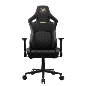 Cougar Defensor Gold F Gaming Chair