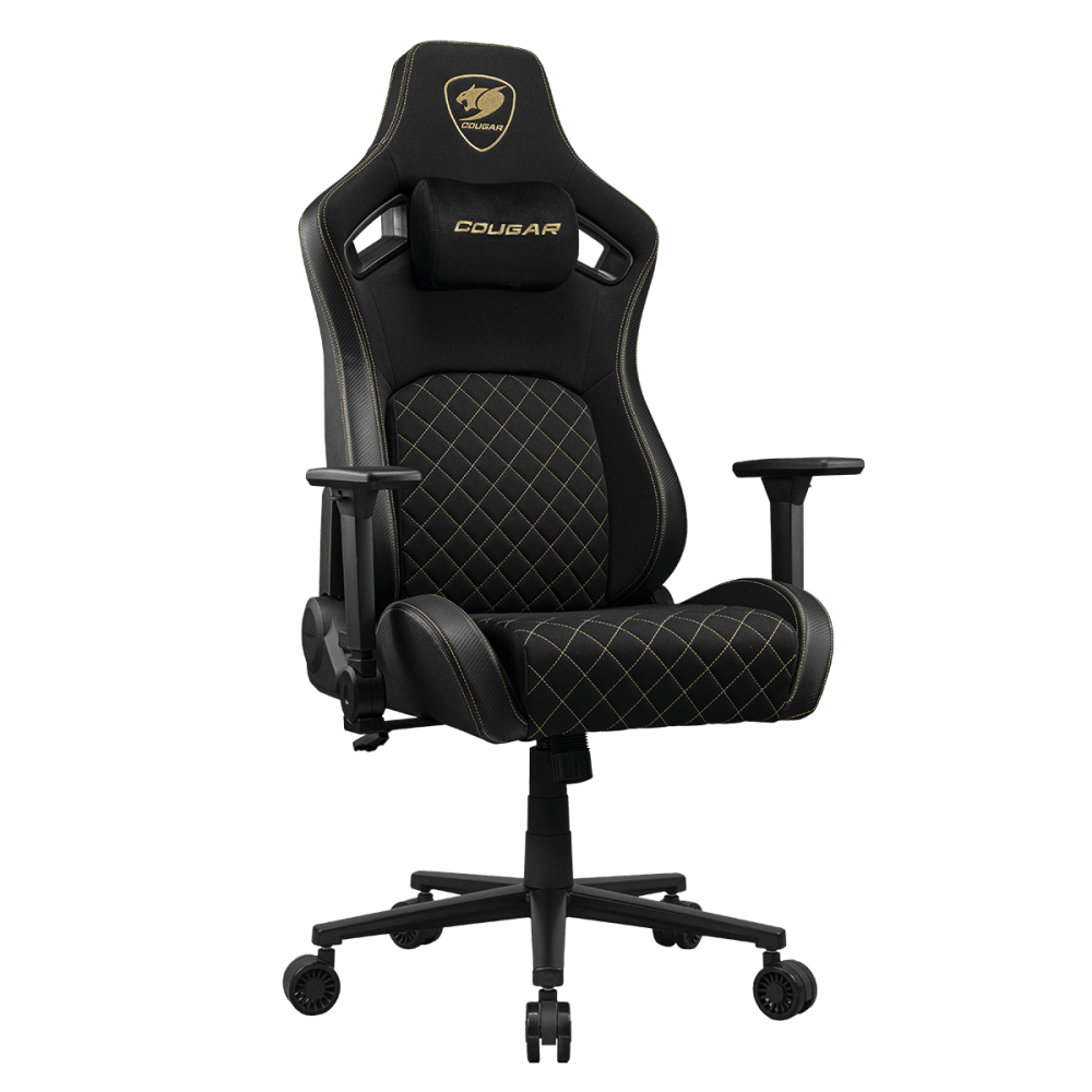 Cougar Defensor Gold F Gaming Chair Cougar Defensor Gold F Gaming Chair
