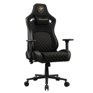 Cougar Defensor Gold F Gaming Chair