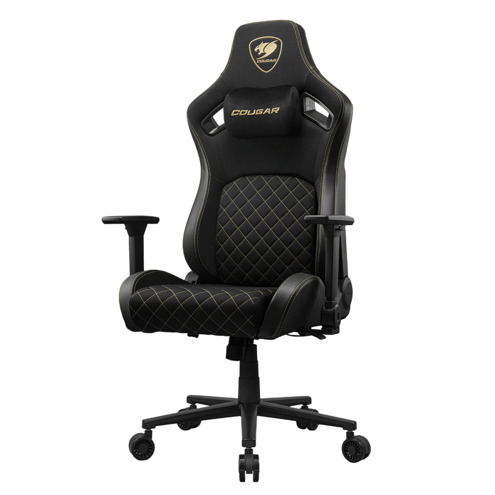 Cougar Defensor Gold F Gaming Chair Cougar Defensor Gold F Gaming Chair