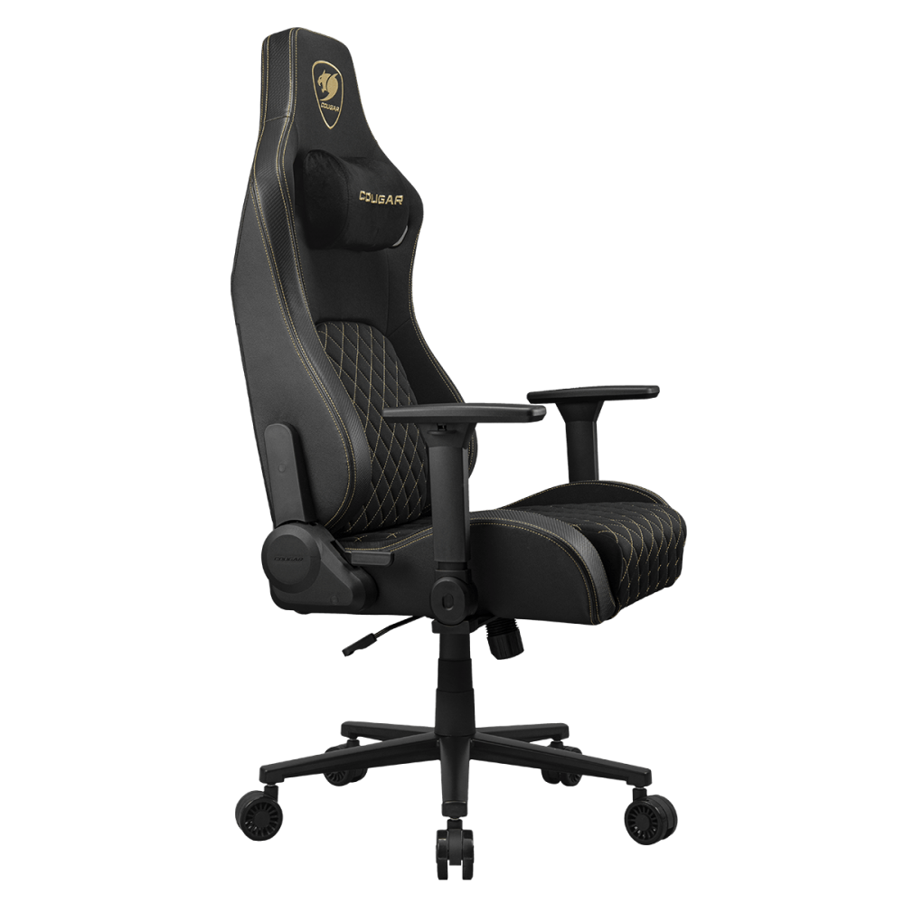 Cougar Defensor Gold F Gaming Chair Cougar Defensor Gold F Gaming Chair