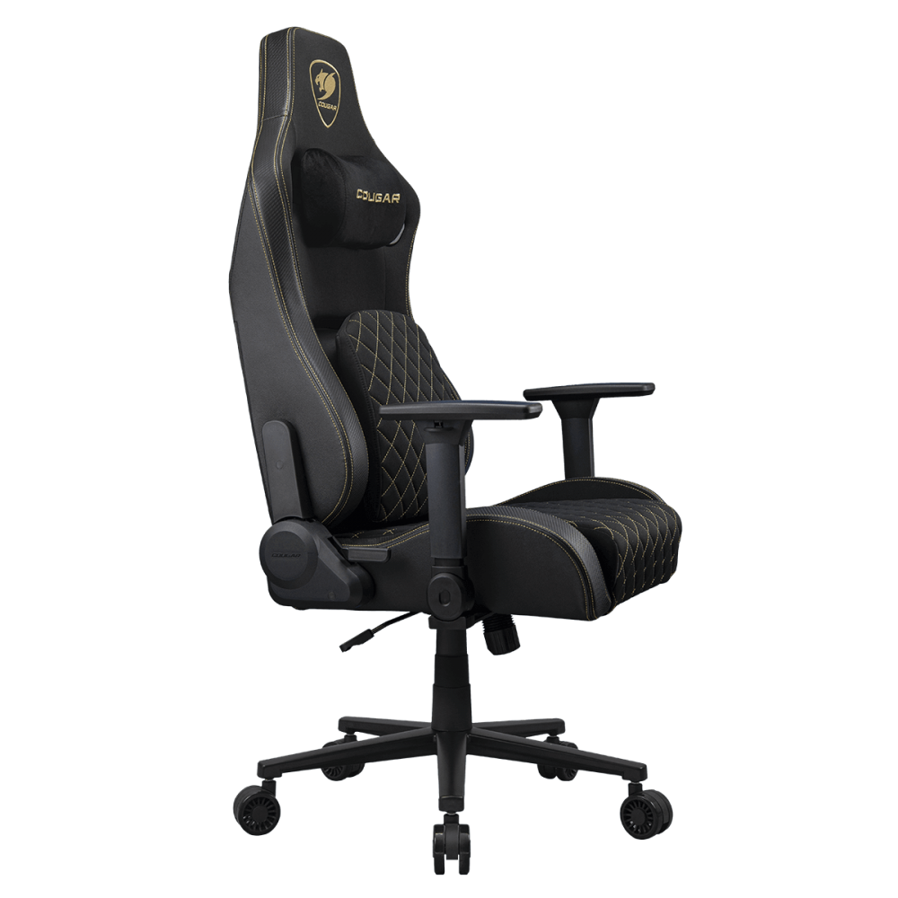 Cougar Defensor Gold F Gaming Chair Cougar Defensor Gold F Gaming Chair