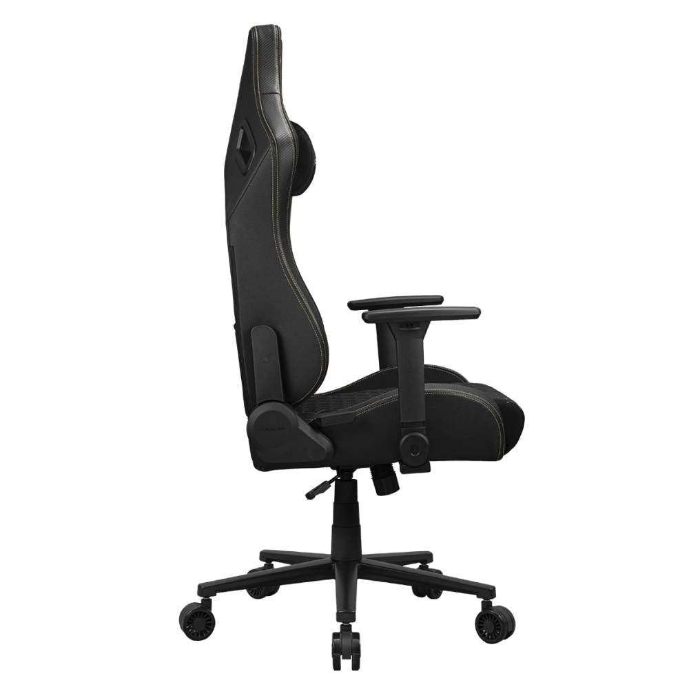 Cougar Defensor Gold F Gaming Chair Cougar Defensor Gold F Gaming Chair