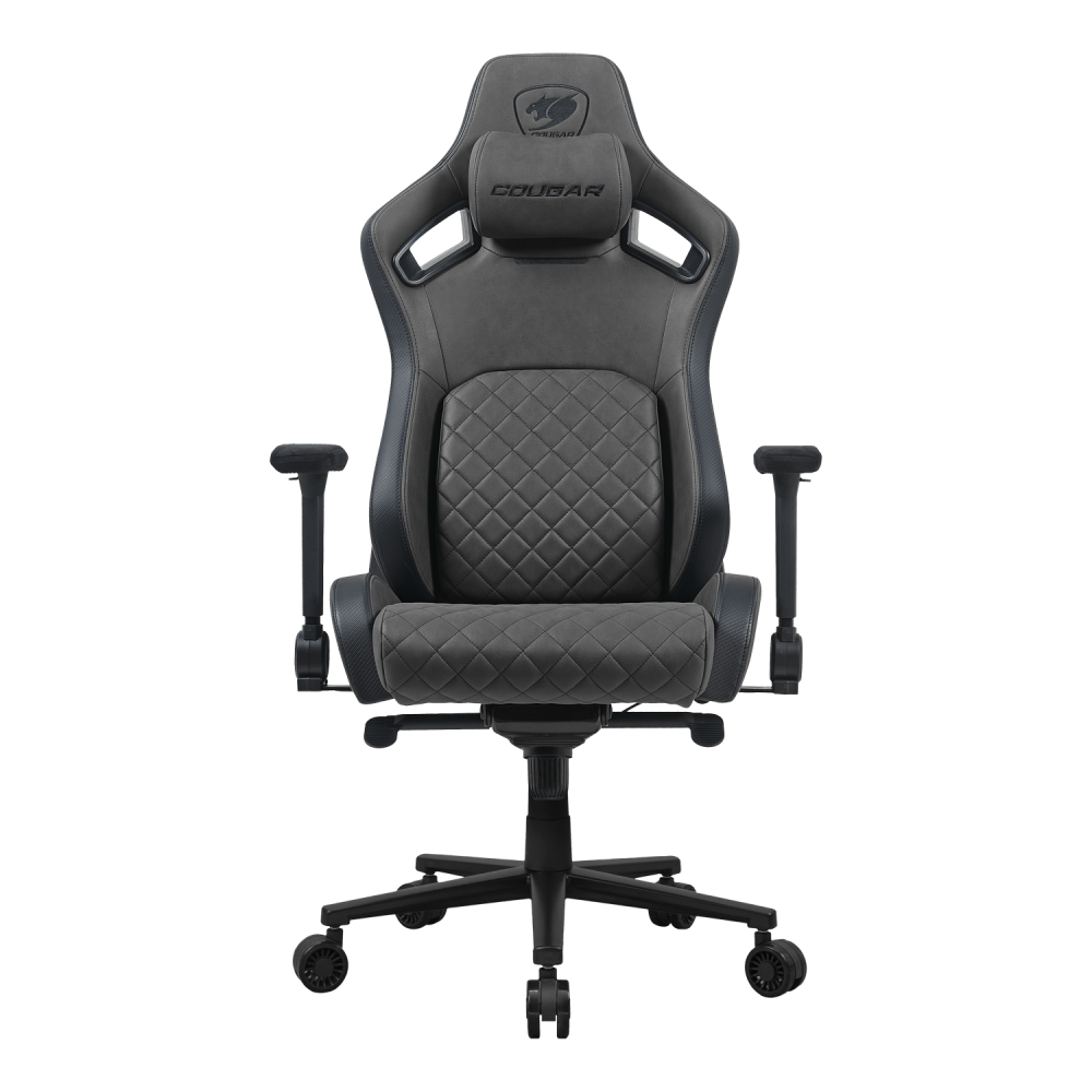 COUGAR Defensor S Jet Gray F Gaming Chair COUGAR Defensor S Jet Gray F Gaming Chair