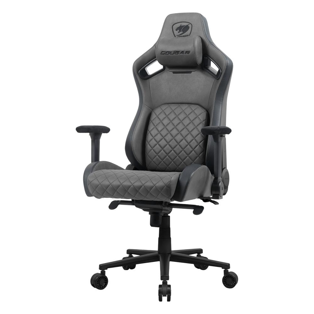 COUGAR Defensor S Jet Gray F Gaming Chair COUGAR Defensor S Jet Gray F Gaming Chair