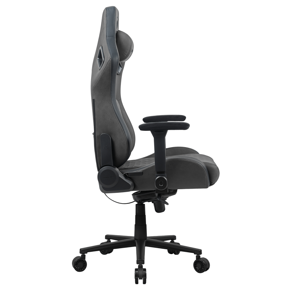 COUGAR Defensor S Jet Gray F Gaming Chair COUGAR Defensor S Jet Gray F Gaming Chair