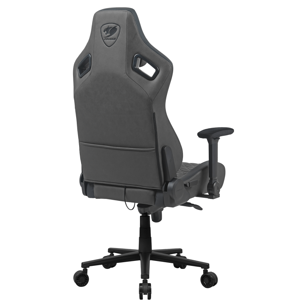 COUGAR Defensor S Jet Gray F Gaming Chair COUGAR Defensor S Jet Gray F Gaming Chair