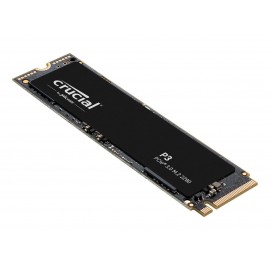 Crucial P3 1TB PCIe 3.0 3D NAND NVMe M.2 SSD