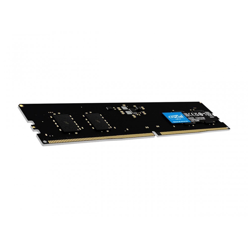 Crucial 8GB DDR5 4800Mhz CL40