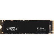 Crucial P3 Plus GEN 4.0 NVMe 1TB (R 5000 / W 3600)