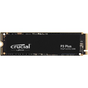 Crucial P3 Plus GEN 4.0 NVMe 2TB (R 5000 / W 4200)
