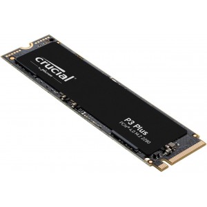 Crucial P3 Plus GEN 4.0 NVMe 2TB (R 5000 / W 4200)