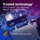 Crucial P3 Plus GEN 4.0 NVMe 1TB (R 5000 / W 3600)