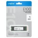 Crucial E100 GEN 4.0 NVMe 1TB (R 5000 / W 4500)