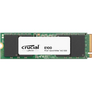 Crucial E100 GEN 4.0 NVMe 1TB (R 5000 / W 4500)