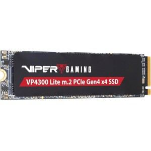 Patriot Viper Gaming VP4300 Lite M.2 2280 1TB PCIe Gen4 x4, NVMe 