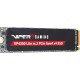 Patriot Viper Gaming VP4300 Lite M.2 2280 1TB PCIe Gen4 x4, NVMe Patriot Viper Gaming VP4300 Lite M.2 2280 1TB PCIe Gen4 x4, NVMe