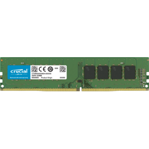 Crucial 8GB DDR4 3200MHz CL22