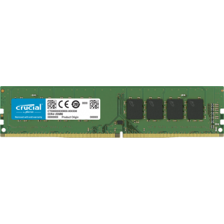 crucial DDR4 16GB 3200MHz メモリー Crucial 16GB DDR4 RAM, 3200MHz CL22 (or 2933MHz or 2666MHz) Laptop