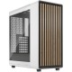 Fractal Design North - Chalk White TG Clear Tint Mid Tower Case