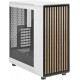 Fractal Design North - Chalk White TG Clear Tint Mid Tower Case