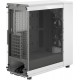 Fractal Design North - Chalk White TG Clear Tint Mid Tower Case