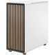 Fractal Design North - Chalk White TG Clear Tint Mid Tower Case
