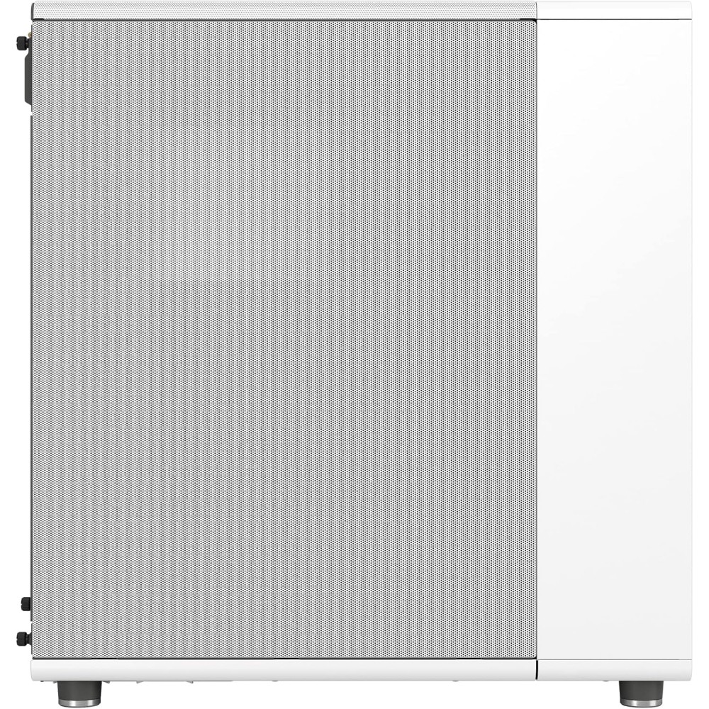 Fractal Design North - Chalk White Mesh Mid Tower Case Fractal Design North - Chalk White Mesh Mid Tower Case