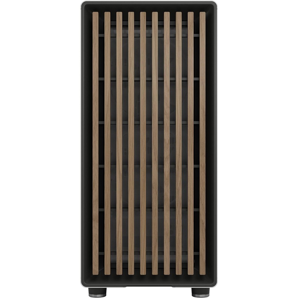 Fractal Design North - Chalk White TG Clear Tint Mid Tower Case
