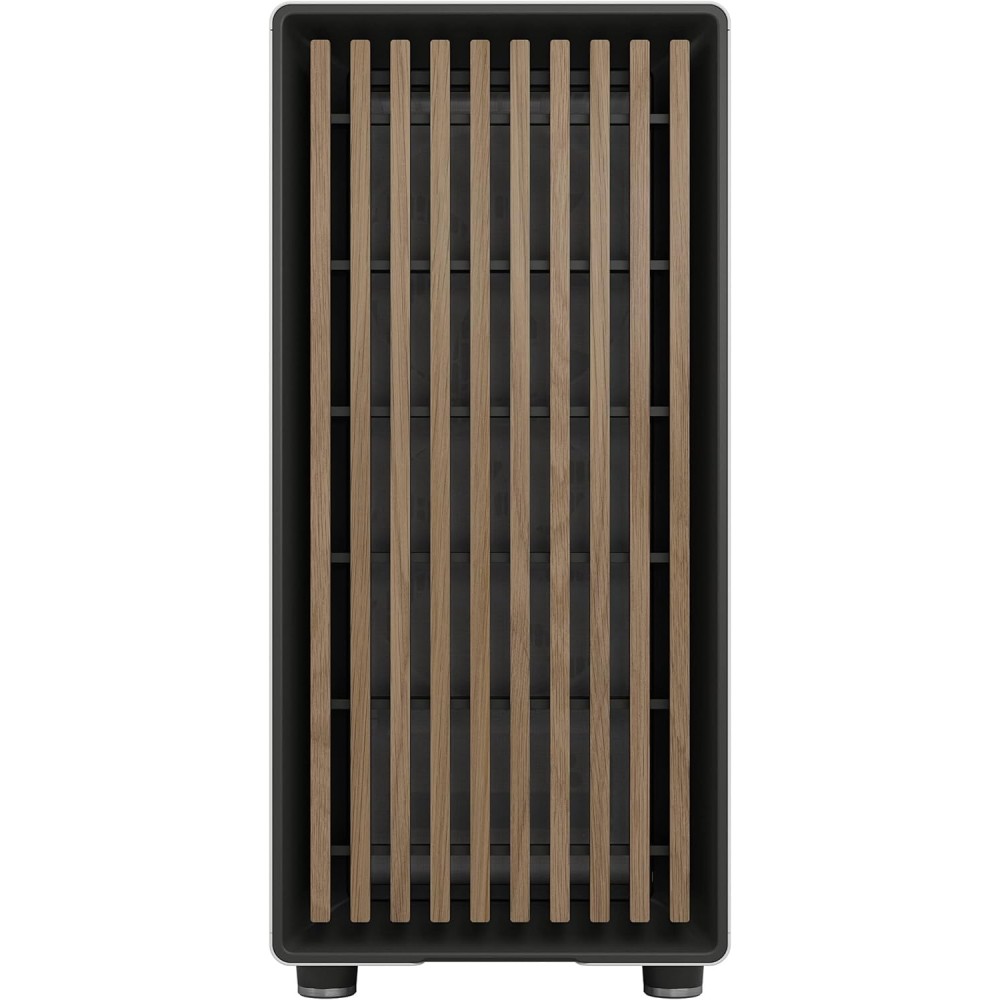 Fractal Design North - Chalk White Mesh Mid Tower Case Fractal Design North - Chalk White Mesh Mid Tower Case