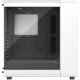 Fractal Design North - Chalk White TG Clear Tint Mid Tower Case