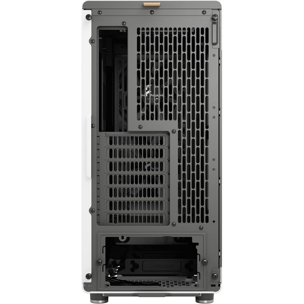 Fractal Design North - Chalk White Mesh Mid Tower Case Fractal Design North - Chalk White Mesh Mid Tower Case