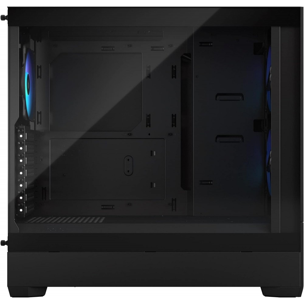 Fractal Design Pop Air RGB Black TG Clear Tint Mid Tower Case