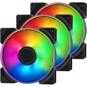 Fractal Design Prisma 14 ARGB PWM 3-Pack