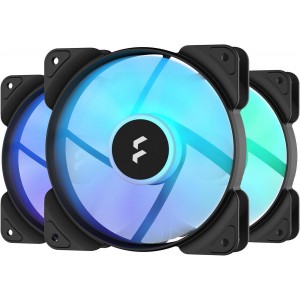 Fractal Design Aspect 14 RGB 3-Pack Black