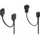 Fractal Design Aspect 14 RGB 3-Pack Black