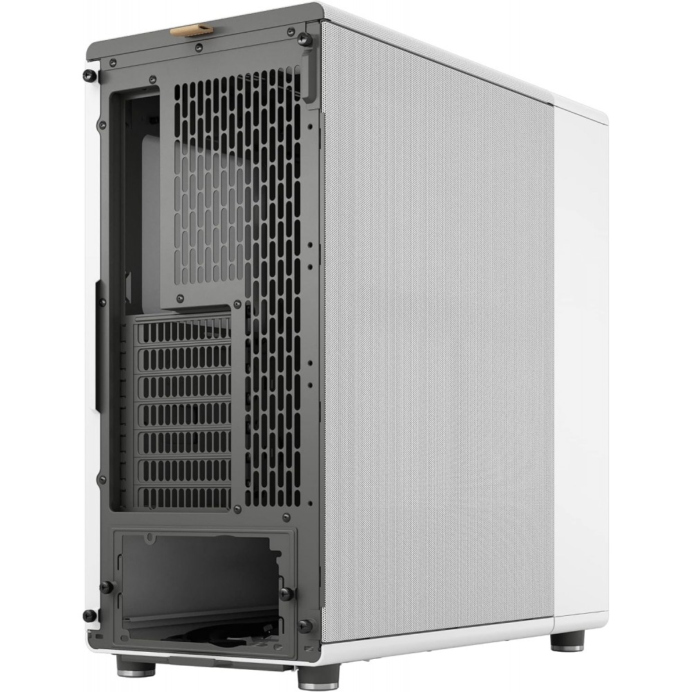 Fractal Design North - Chalk White Mesh Mid Tower Case Fractal Design North - Chalk White Mesh Mid Tower Case