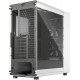Fractal Design North - Chalk White TG Clear Tint Mid Tower Case