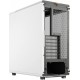 Fractal Design North - Chalk White TG Clear Tint Mid Tower Case