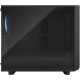 Fractal Design Meshify 2 Lite RGB - Black TG Light Tint Mid Tower Case Fractal Design Meshify 2 Lite RGB - Black TG Light Tint Mid Tower Case