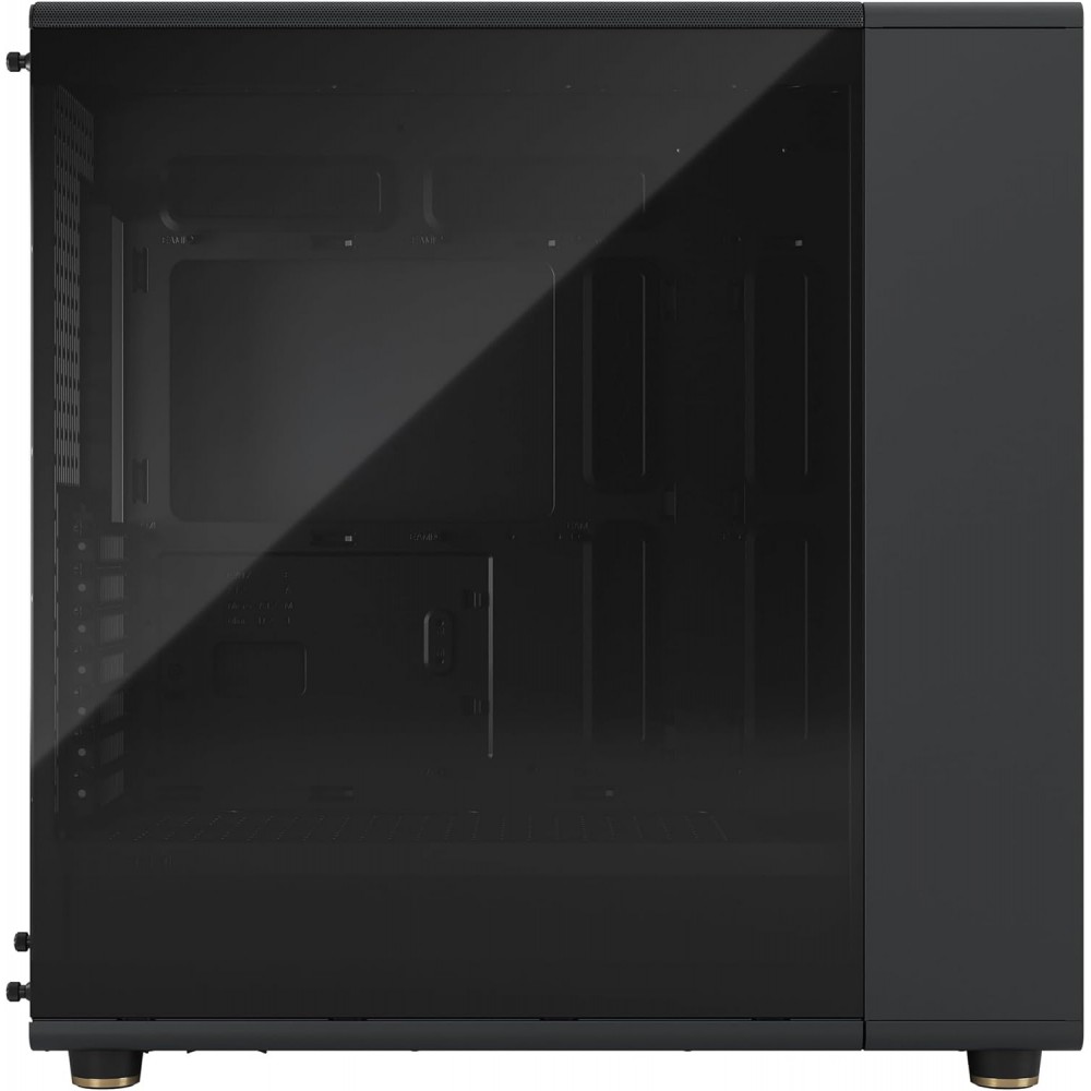 Fractal Design North XL - Charcoal Black TG Dark Full Tower Case Fractal Design North XL - Charcoal Black TG Dark Full Tower Case