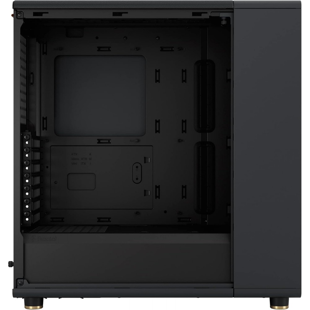 Fractal Design North - Charcoal Black Mesh Mid Tower Case
